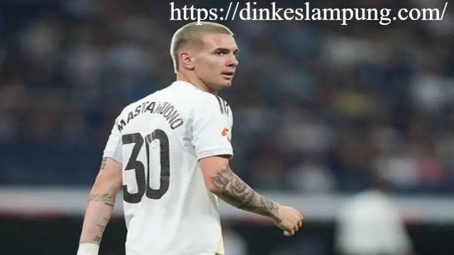 Real Madrid Tegas Menolak